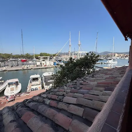 T2 Vue Sur La Marina 아파트 *